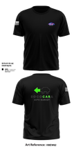 Church 13447843 Short Sleeve Performance Shirt - 100