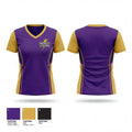 Midwest Legends 52133609 Women's Short Sleeve V-neck Shirt - 1