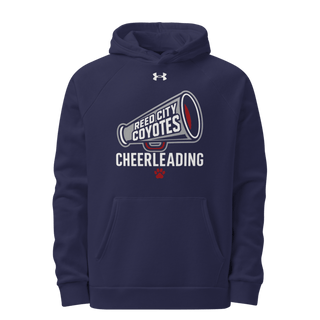 Reed City Coyotes 1554644 Under Armour Hoodie