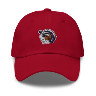 USS Illinois (SSN 786) 55868909 Classic Dad Hat | Yupoong 6245CM
