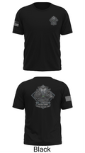 Pulaski County SRT 35533957 Old School Cotton Feel Shirt - 19