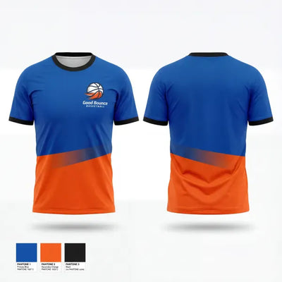 Good Bounce 78850933 Short Sleeve Performance Shirt - 1