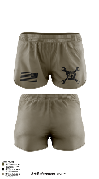 Ranger Panties, FMS 27, , Teamtime, Team time, sublimation, custom sports apparel, team uniforms, spirit wear, spiritwear, sports uniforms, custom shirts, team store, custom team store, fundraiser sports, apparel fundraiser