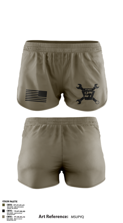 FMS 27 56300622 Ranger Panties - 2