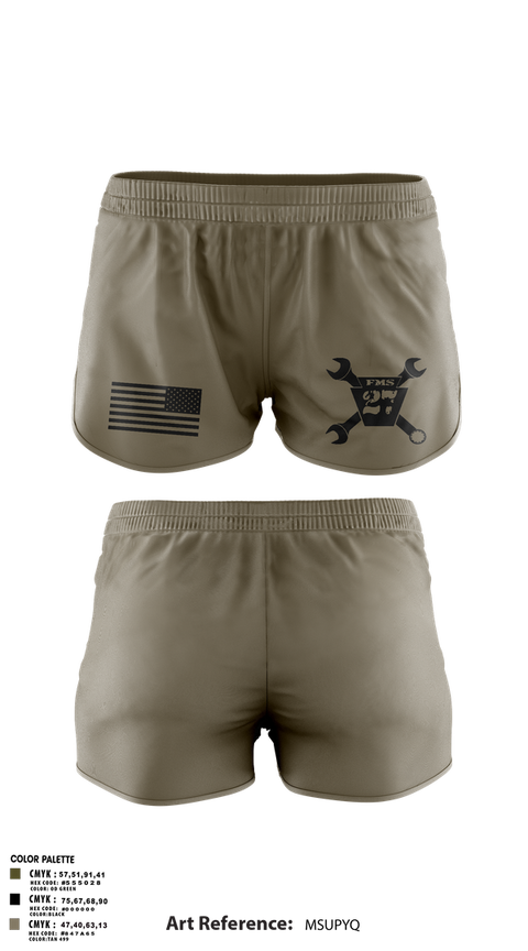 Ranger Panties, FMS 27, , Teamtime, Team time, sublimation, custom sports apparel, team uniforms, spirit wear, spiritwear, sports uniforms, custom shirts, team store, custom team store, fundraiser sports, apparel fundraiser