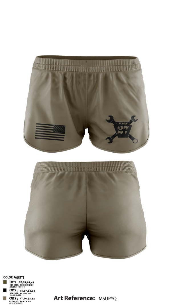 Ranger Panties, FMS 27, , Teamtime, Team time, sublimation, custom sports apparel, team uniforms, spirit wear, spiritwear, sports uniforms, custom shirts, team store, custom team store, fundraiser sports, apparel fundraiser