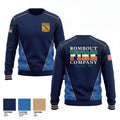 Rombout Fire Company 55932597 Crew Neck Sweatshirt - 1