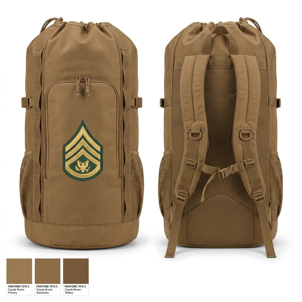 Gear Bag, 101st DIVARTY, Army, Teamtime, Team time, sublimation, custom sports apparel, team uniforms, spirit wear, spiritwear, sports uniforms, custom shirts, team store, custom team store, fundraiser sports, apparel fundraiser