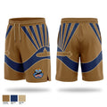 Tucson Police Department 16608359 Athletic Shorts With Pockets - 1
