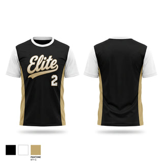 Short Sleeve Performance Shirt, Elite, Baseball, Teamtime, Team time, sublimation, custom sports apparel, team uniforms, spirit wear, spiritwear, sports uniforms, custom shirts, team store, custom team store, fundraiser sports, apparel fundraiser