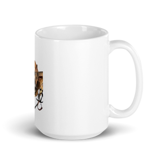 31K 16297588 White Glossy Mug - Small