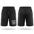 Ariton fire & rescue Athletic Shorts With Pockets - 1