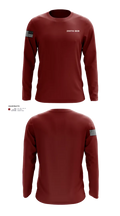 299th BEB Long Sleeve Performance Shirt 23