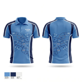 Short Sleeve Performance Polo, Siskiyou Jaxx, Softball, Teamtime, Team time, sublimation, custom sports apparel, team uniforms, spirit wear, spiritwear, sports uniforms, custom shirts, team store, custom team store, fundraiser sports, apparel fundraiser