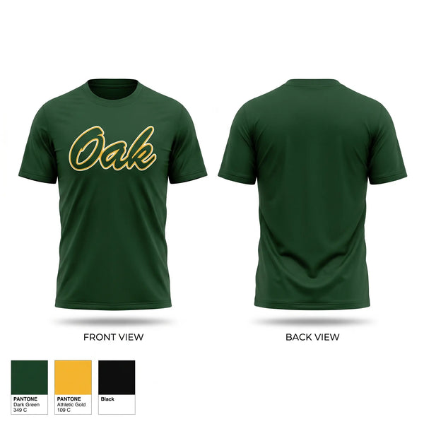 Short Sleeve Performance Shirt, White Oak Vikings, Track & Field, Teamtime, Team time, sublimation, custom sports apparel, team uniforms, spirit wear, spiritwear, sports uniforms, custom shirts, team store, custom team store, fundraiser sports, apparel fundraiser