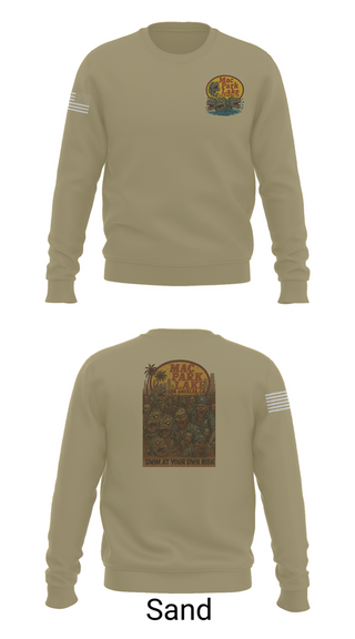 Crew Neck Sweatshirt, MACARTHUR PARK UNIT, , Teamtime, Team time, sublimation, custom sports apparel, team uniforms, spirit wear, spiritwear, sports uniforms, custom shirts, team store, custom team store, fundraiser sports, apparel fundraiser
