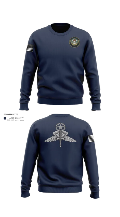 JCU 40817356 Crew Neck Sweatshirt - 44