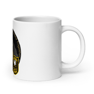 Police Department Academy 26016333 White Glossy Mug - Small