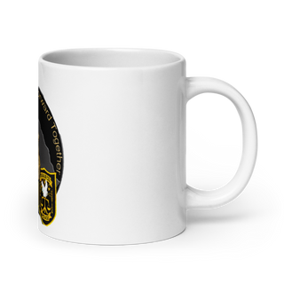 Police Department Academy 4041220 White Glossy Mug - Medium