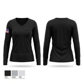 Old School Cotton Feel Shirt, Okaloosa County Sheriff’s Office SRO, Police, Teamtime, Team time, sublimation, custom sports apparel, team uniforms, spirit wear, spiritwear, sports uniforms, custom shirts, team store, custom team store, fundraiser sports, apparel fundraiser