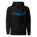 Aqua the Swim Team Unisex Hoodie - 1