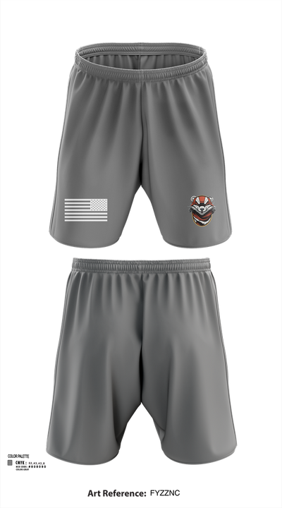 336 RCS F Flight 15570054 Athletic Shorts With Pockets - 102