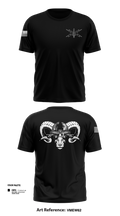 11TH CY ECT 7139343 Short Sleeve Performance Shirt - 3