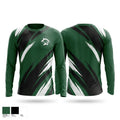 Polo Middle School Girls Softball Long Sleeve Performance Shirt - 1