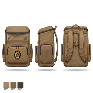 Gear Bag, Uss porter, Navy, Teamtime, Team time, sublimation, custom sports apparel, team uniforms, spirit wear, spiritwear, sports uniforms, custom shirts, team store, custom team store, fundraiser sports, apparel fundraiser