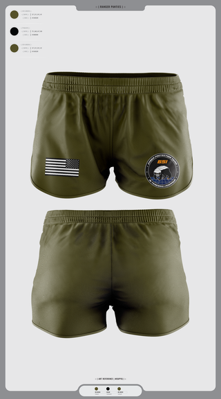 Ranger Panties, CPT3, , Teamtime, Team time, sublimation, custom sports apparel, team uniforms, spirit wear, spiritwear, sports uniforms, custom shirts, team store, custom team store, fundraiser sports, apparel fundraiser