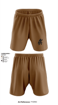 NMCB4 91279175 Athletic Shorts With Pockets - 2
