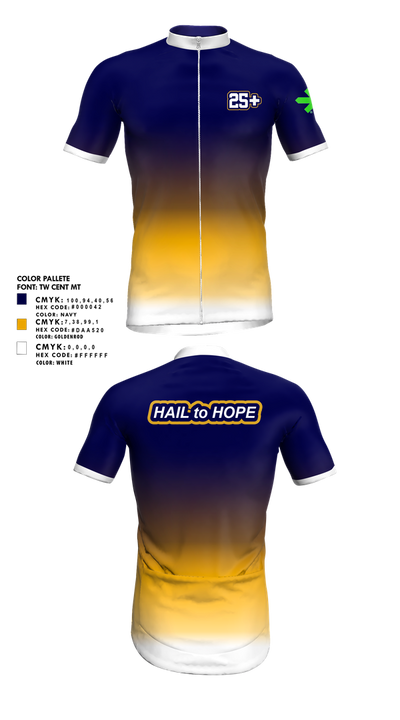 Team Viviano Pelotonia 58089534 Cycling Jersey 6