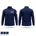 Lycoming Regional Police Department Windbreaker - 1