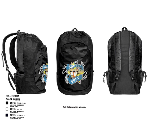 Gear Bag, SEIRT, , Teamtime, Team time, sublimation, custom sports apparel, team uniforms, spirit wear, spiritwear, sports uniforms, custom shirts, team store, custom team store, fundraiser sports, apparel fundraiser