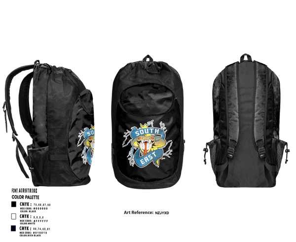 Gear Bag, SEIRT, , Teamtime, Team time, sublimation, custom sports apparel, team uniforms, spirit wear, spiritwear, sports uniforms, custom shirts, team store, custom team store, fundraiser sports, apparel fundraiser