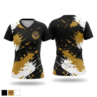 Womens Short Sleeve Vneck Shirt, Spinos, Men's Soccer, Teamtime, Team time, sublimation, custom sports apparel, team uniforms, spirit wear, spiritwear, sports uniforms, custom shirts, team store, custom team store, fundraiser sports, apparel fundraiser