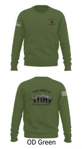 1-185th IN BN 23098536 Crew Neck Sweatshirt - 43