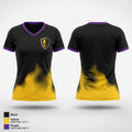 Golden Knights Women's Short Sleeve V-neck Shirt - 1
