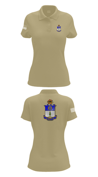 Womens Short Sleeve Performance Polo, 1-21 IN Gimlet, , Teamtime, Team time, sublimation, custom sports apparel, team uniforms, spirit wear, spiritwear, sports uniforms, custom shirts, team store, custom team store, fundraiser sports, apparel fundraiser