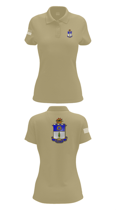 1-21 IN Gimlet 80367393 Women's Short Sleeve Performance Polo  - 95
