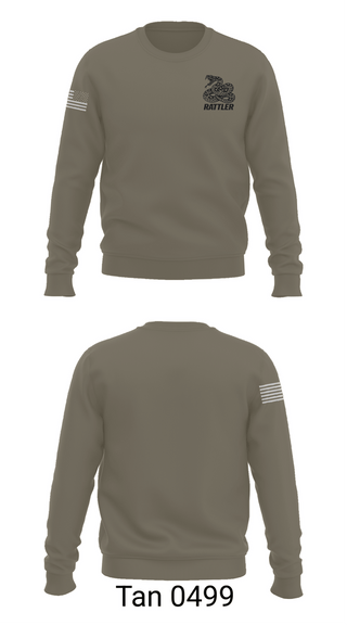 Crew Neck Sweatshirt, Arizona Auto Theft Task Force, Police, Teamtime, Team time, sublimation, custom sports apparel, team uniforms, spirit wear, spiritwear, sports uniforms, custom shirts, team store, custom team store, fundraiser sports, apparel fundraiser