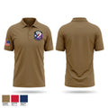 Detachment 845 47249892 Short Sleeve Performance Polo - 1