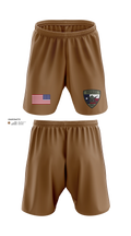 Yoakum County Sheriff’s Office Athletic Shorts With Pockets - 21