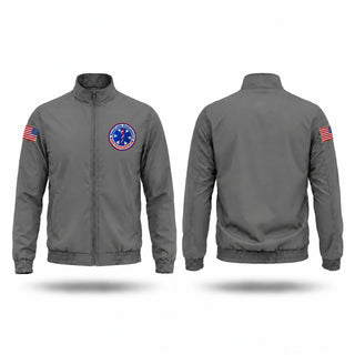 Windbreaker, Redi Care, EMS/EMT, Teamtime, Team time, sublimation, custom sports apparel, team uniforms, spirit wear, spiritwear, sports uniforms, custom shirts, team store, custom team store, fundraiser sports, apparel fundraiser