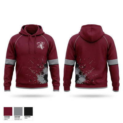 Orchard Park Quakers Baseball 96381744 Hoodie - 1