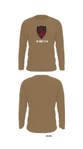 III MEF G-9 26975177 Long Sleeve Performance Shirt 12
