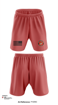 Marine Corps League Casa Grande Detachment 901 97712711 Athletic Shorts With Pockets - 101