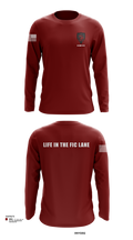 III MEF G-9 26975177 Long Sleeve Performance Shirt 102