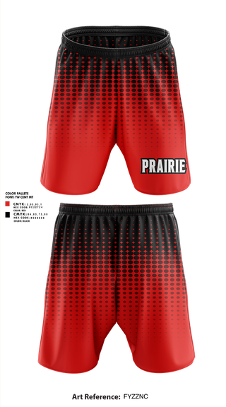 Athletic Shorts With Pockets, Clinton Prairie High School Dance, Spirit Store, Teamtime, Team time, sublimation, custom sports apparel, team uniforms, spirit wear, spiritwear, sports uniforms, custom shirts, team store, custom team store, fundraiser sports, apparel fundraiser