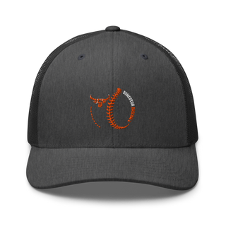 Somerton Toros Baseball 88801798 Retro Trucker Hat | Yupoong 6606